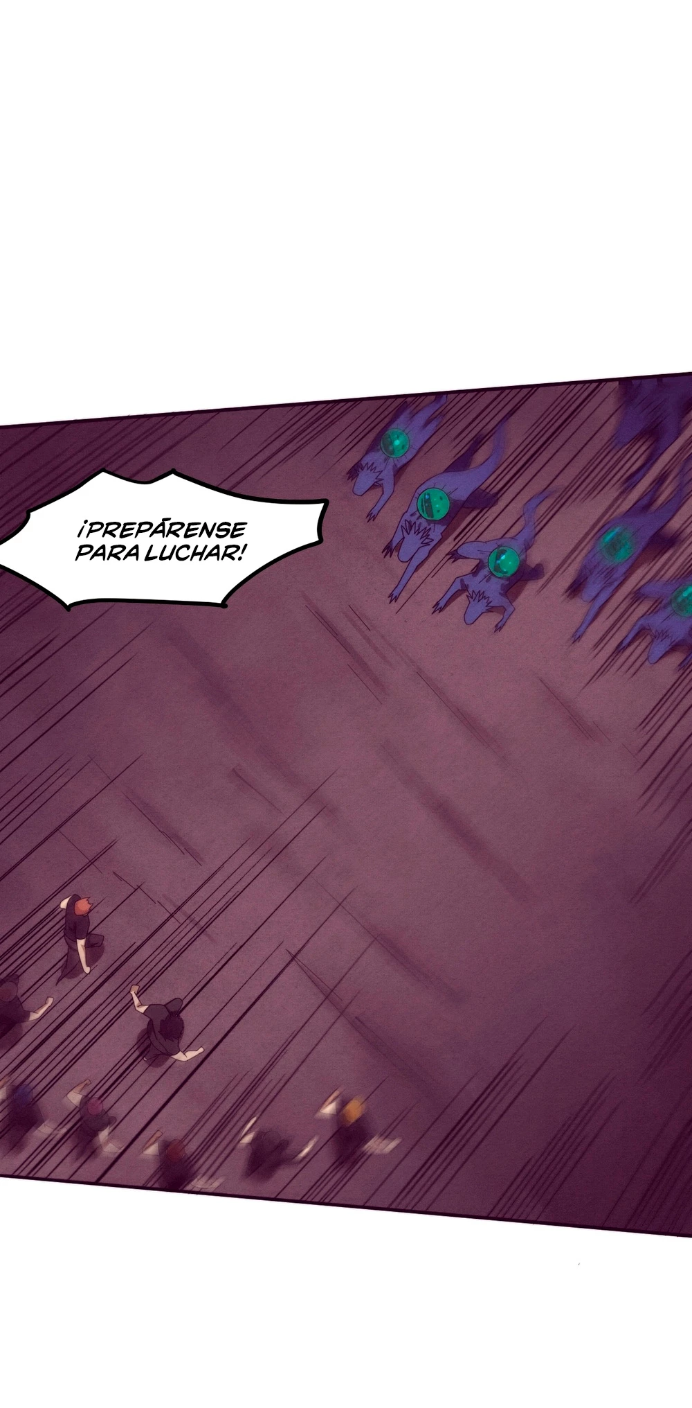 El Frenesí de la Evolución > Capitulo 112 > Page 331