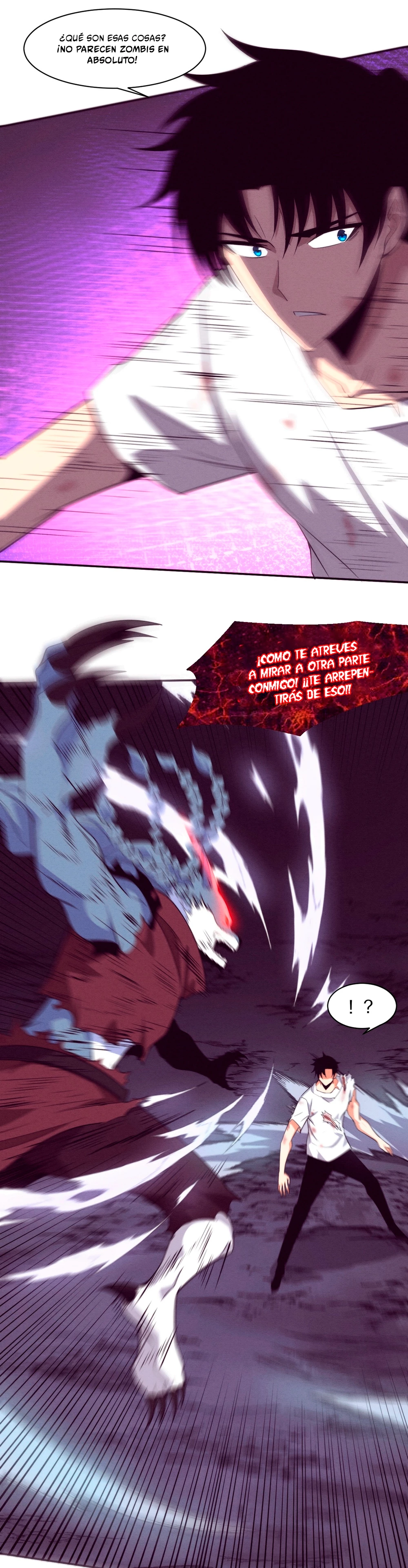 El Frenesí de la Evolución > Capitulo 112 > Page 361