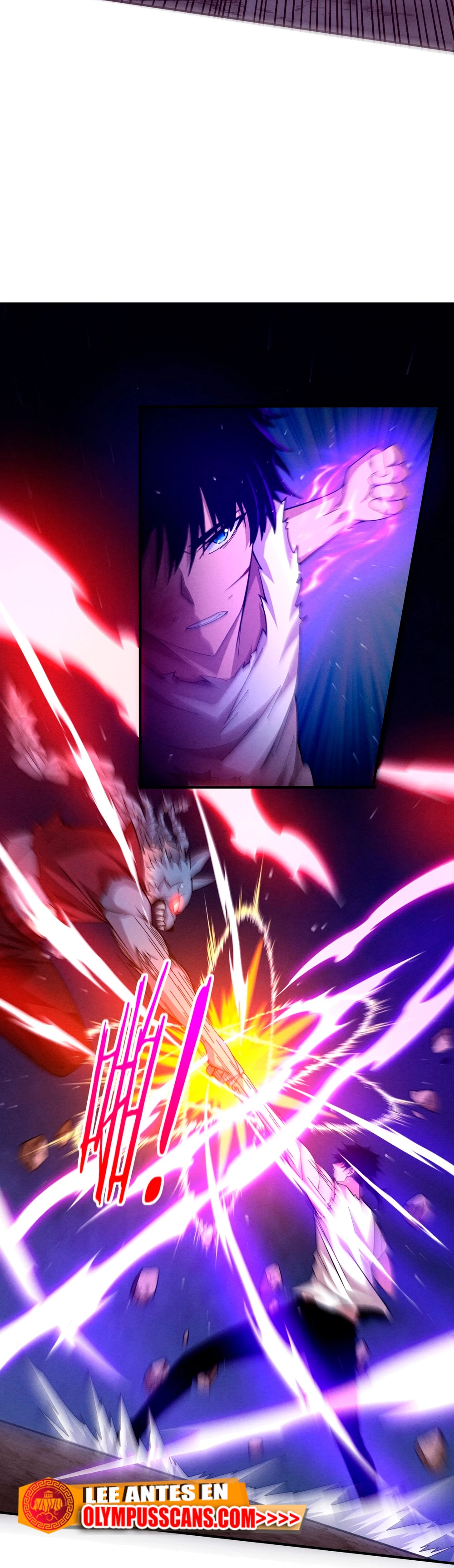 El Frenesí de la Evolución > Capitulo 112 > Page 371