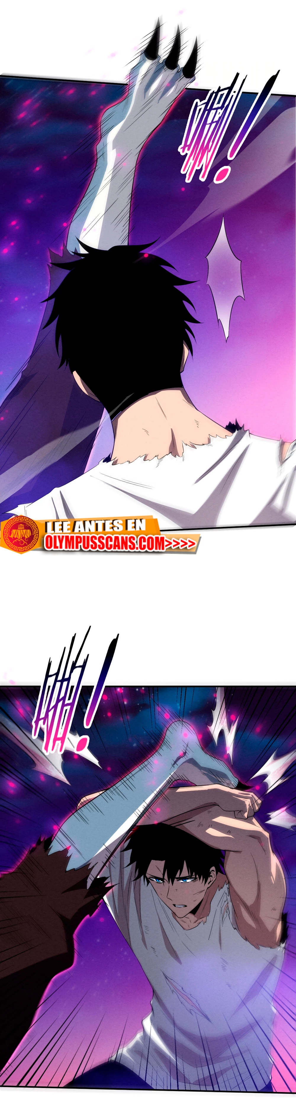 El Frenesí de la Evolución > Capitulo 113 > Page 51