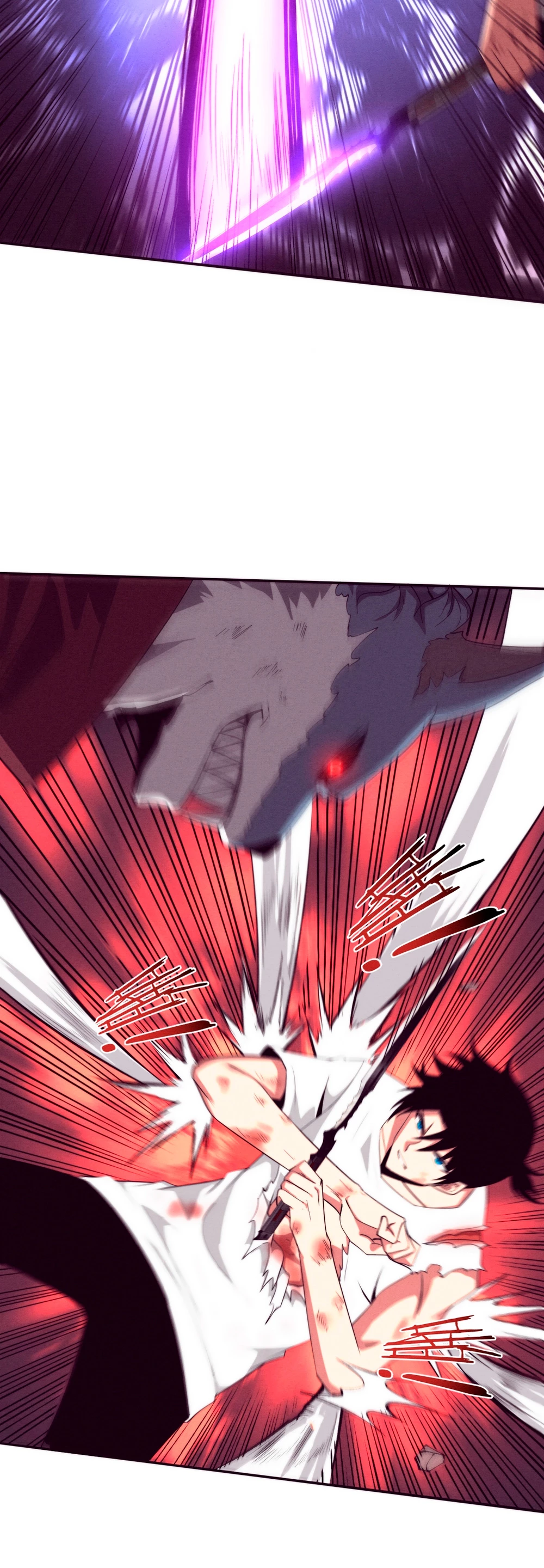 El Frenesí de la Evolución > Capitulo 113 > Page 101