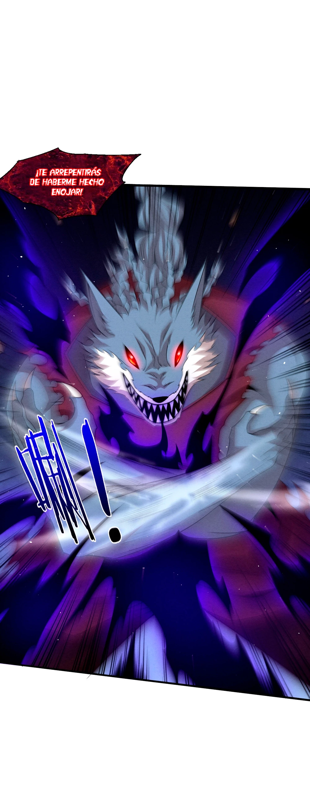 El Frenesí de la Evolución > Capitulo 113 > Page 131