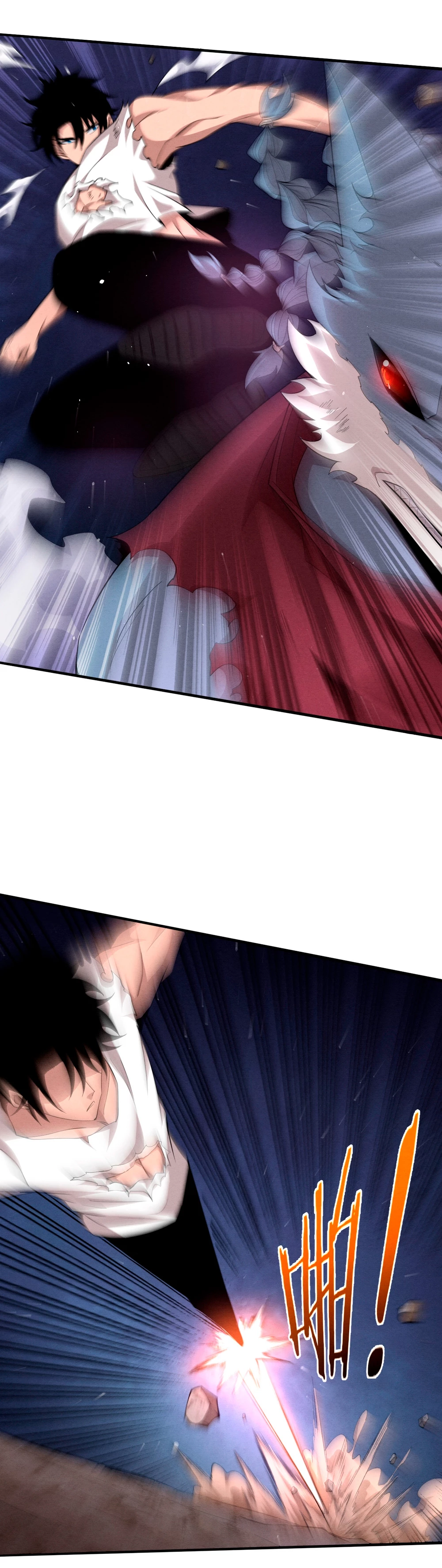 El Frenesí de la Evolución > Capitulo 113 > Page 141