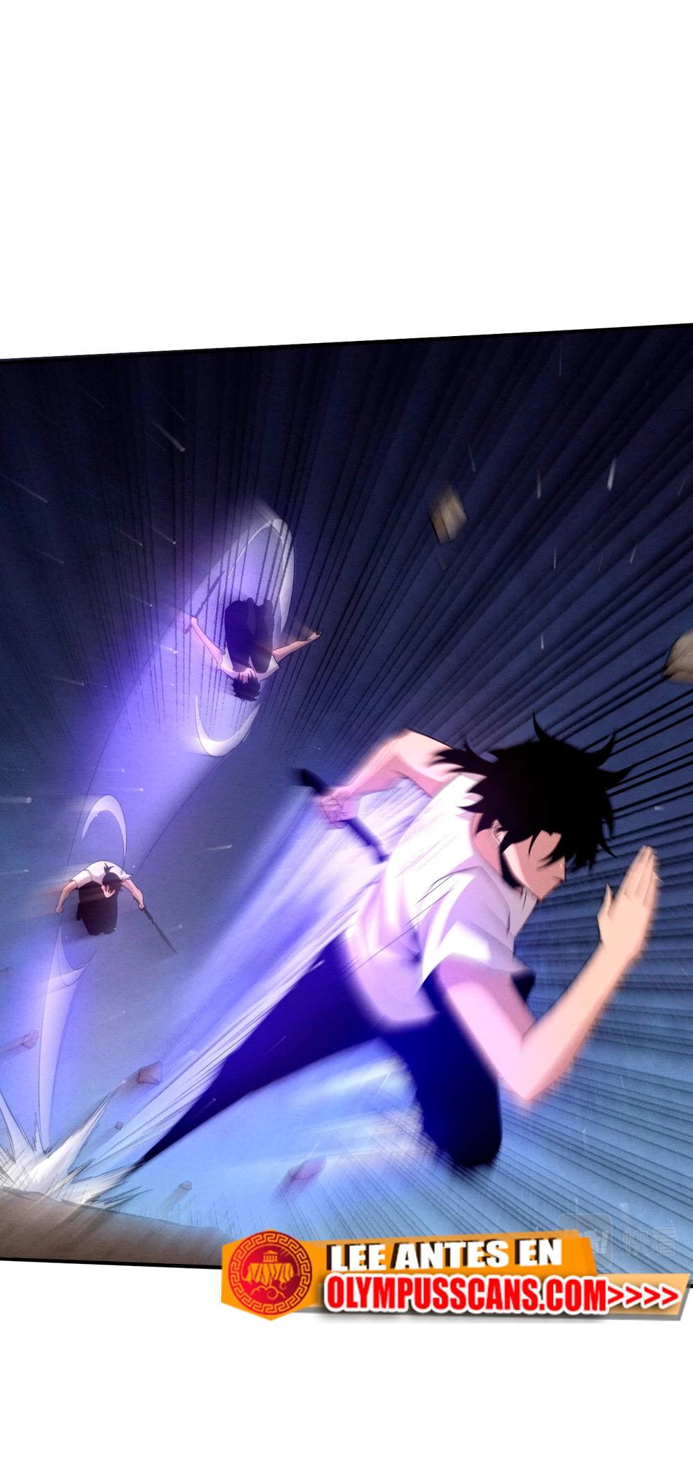 El Frenesí de la Evolución > Capitulo 113 > Page 151