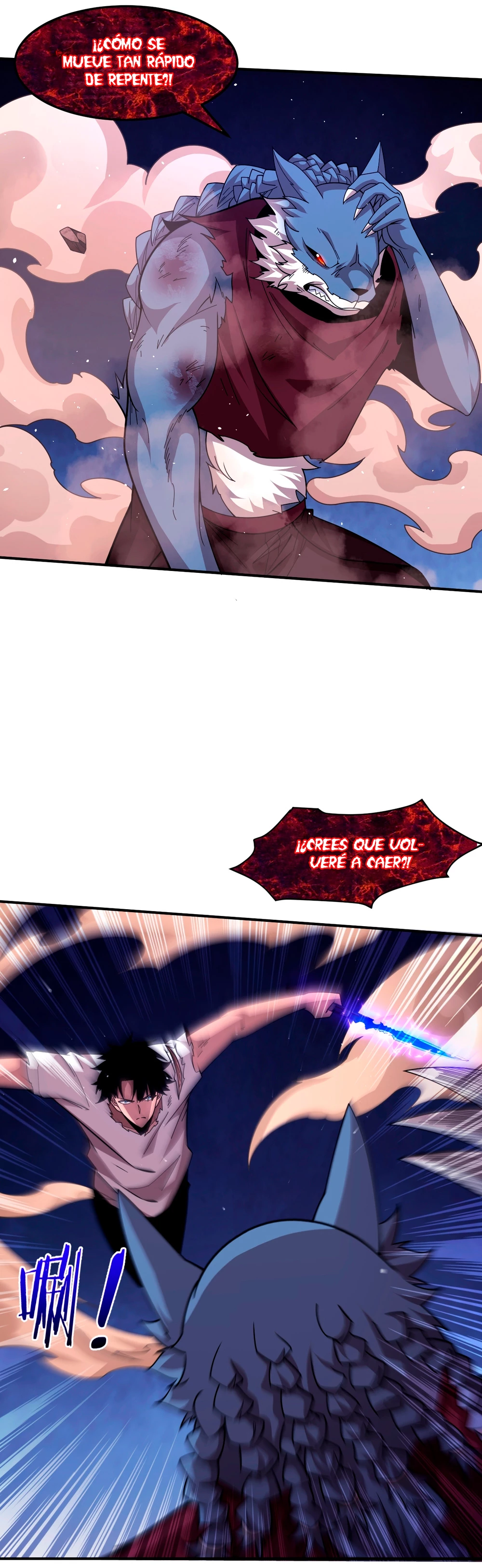 El Frenesí de la Evolución > Capitulo 113 > Page 161