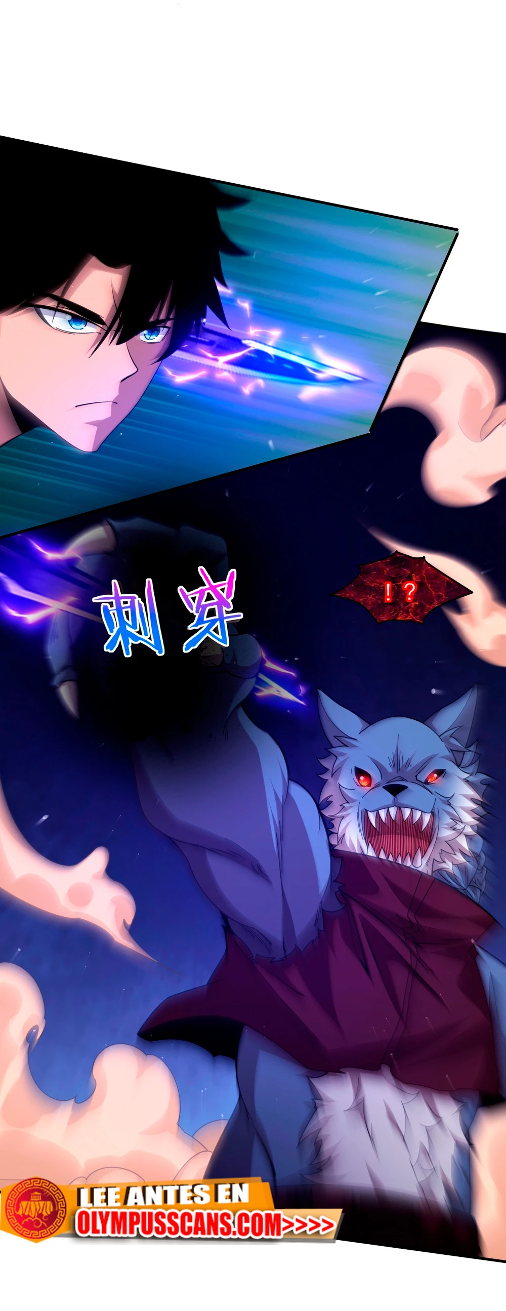 El Frenesí de la Evolución > Capitulo 113 > Page 171