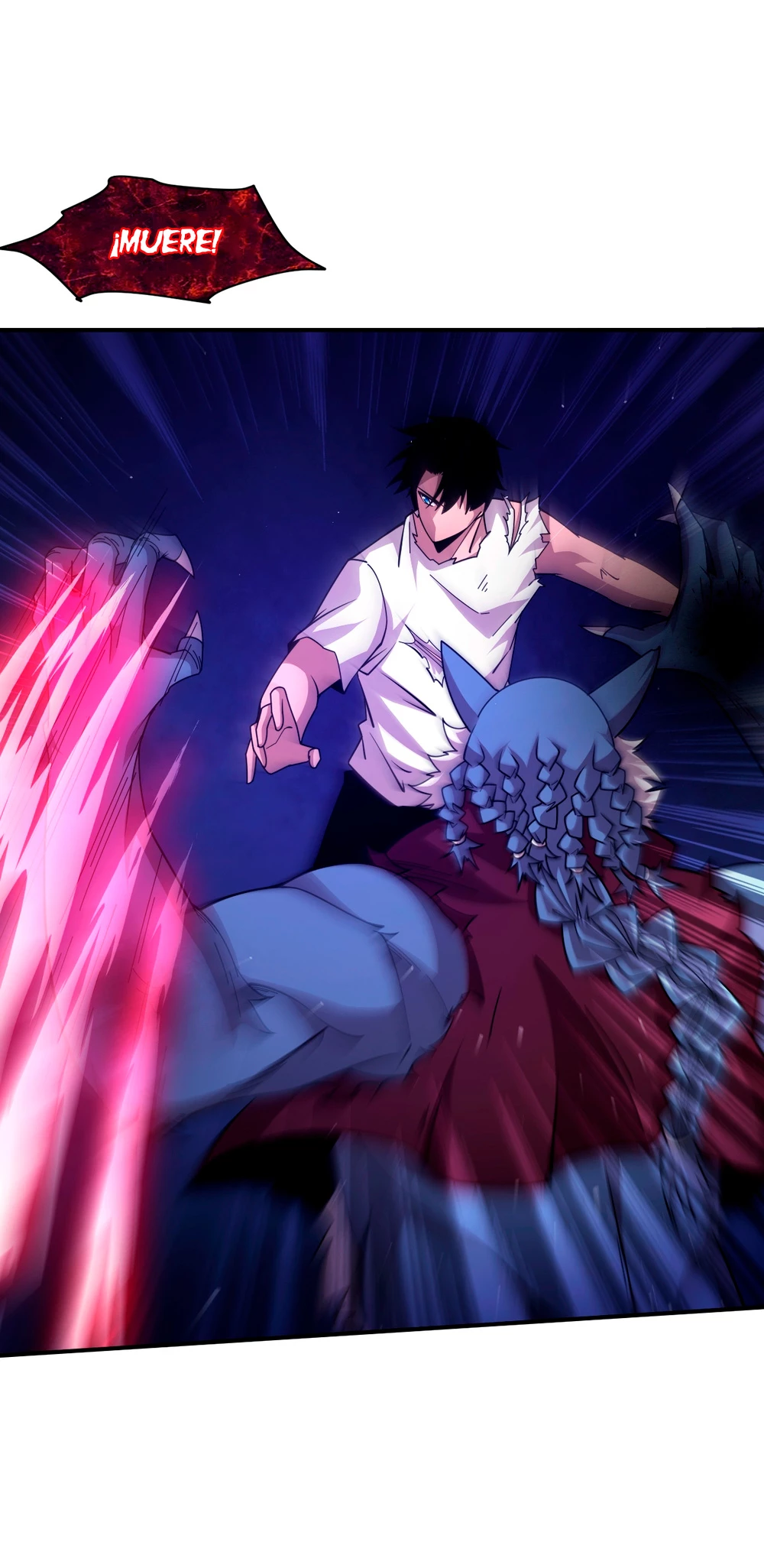 El Frenesí de la Evolución > Capitulo 113 > Page 181