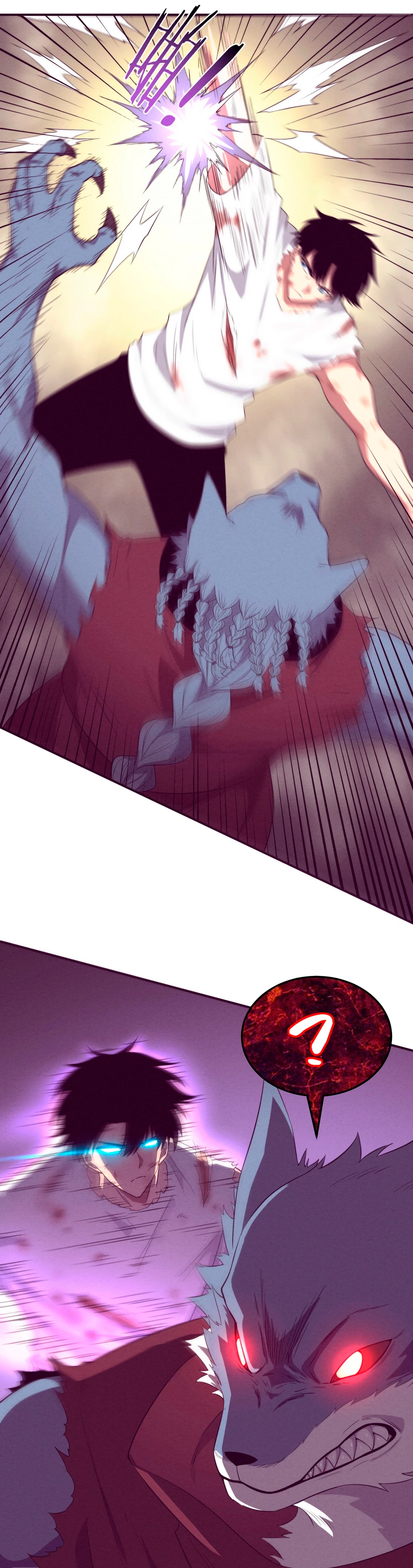 El Frenesí de la Evolución > Capitulo 113 > Page 191