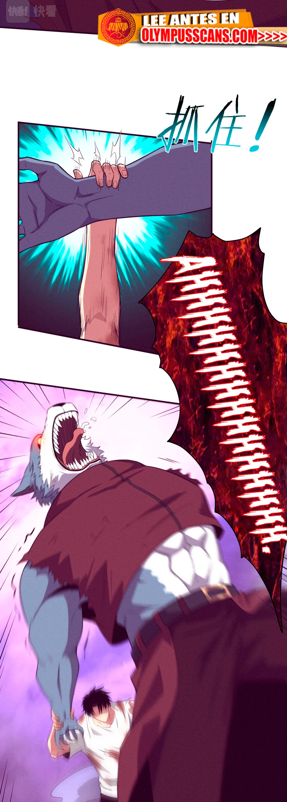 El Frenesí de la Evolución > Capitulo 113 > Page 201