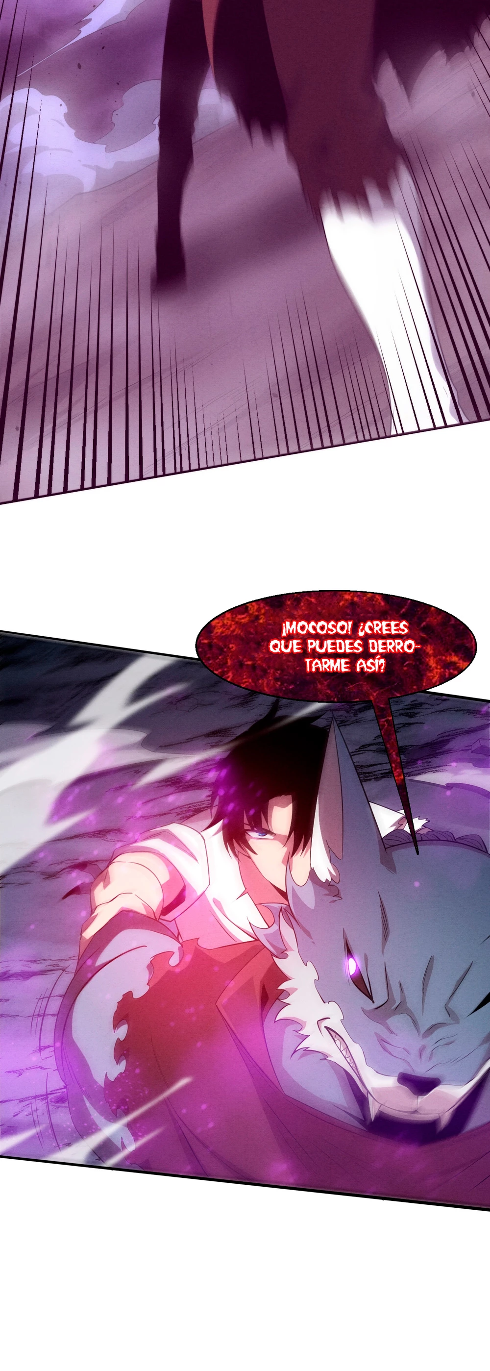 El Frenesí de la Evolución > Capitulo 113 > Page 211