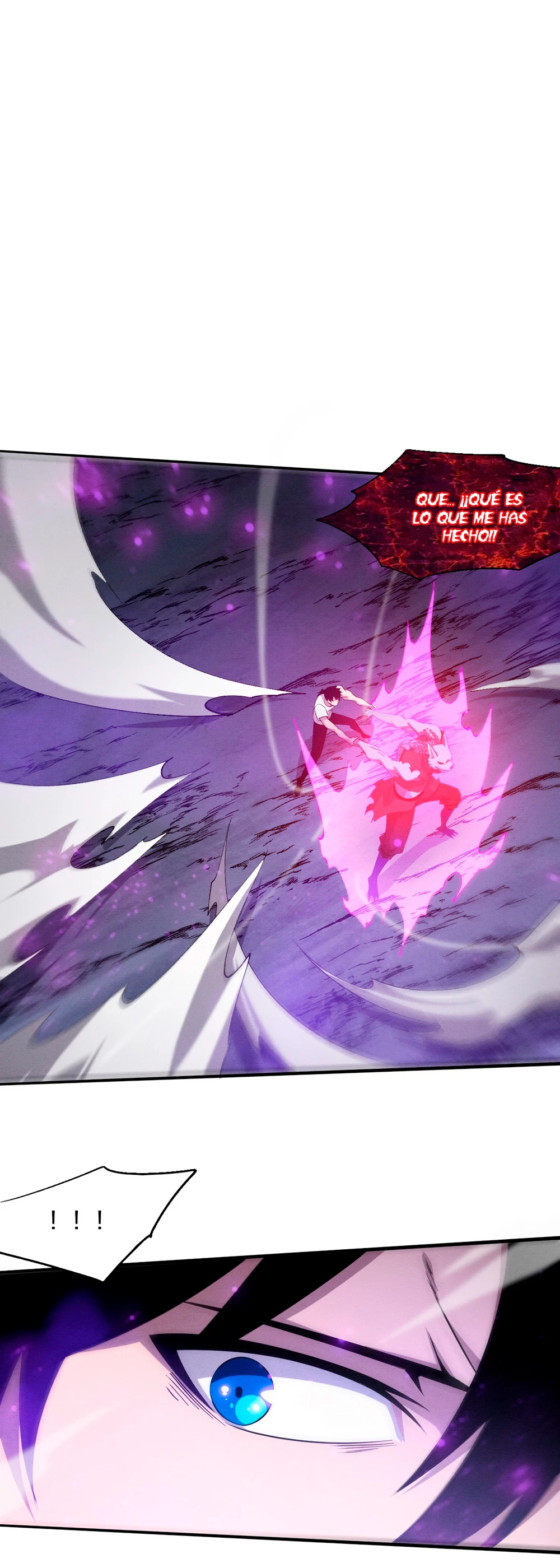 El Frenesí de la Evolución > Capitulo 113 > Page 231