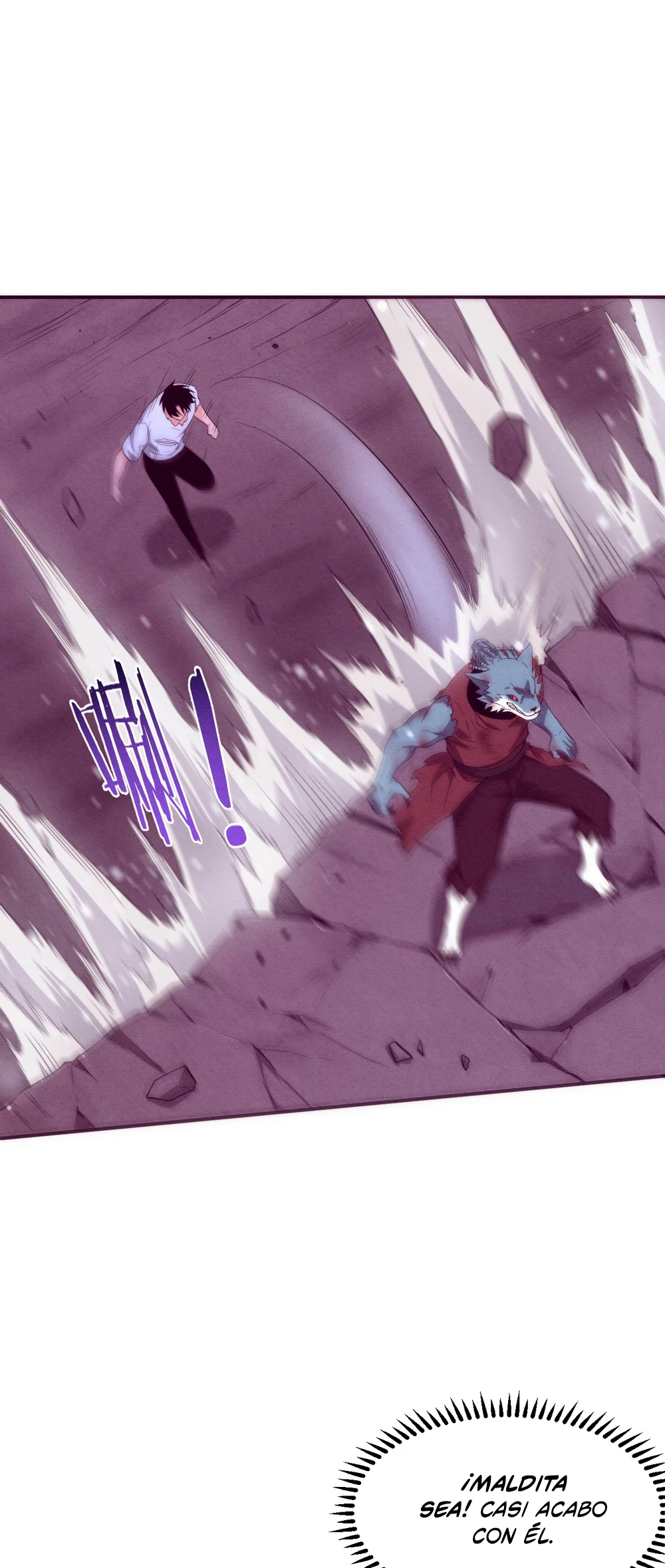 El Frenesí de la Evolución > Capitulo 113 > Page 241