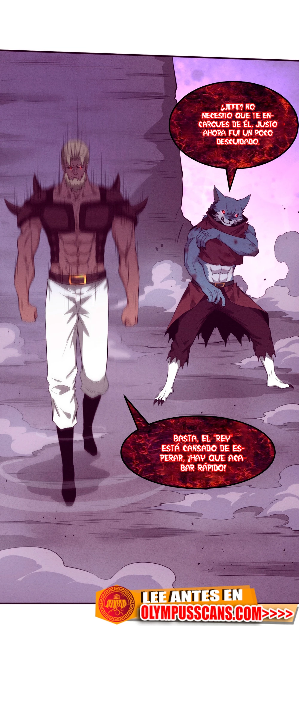 El Frenesí de la Evolución > Capitulo 113 > Page 271