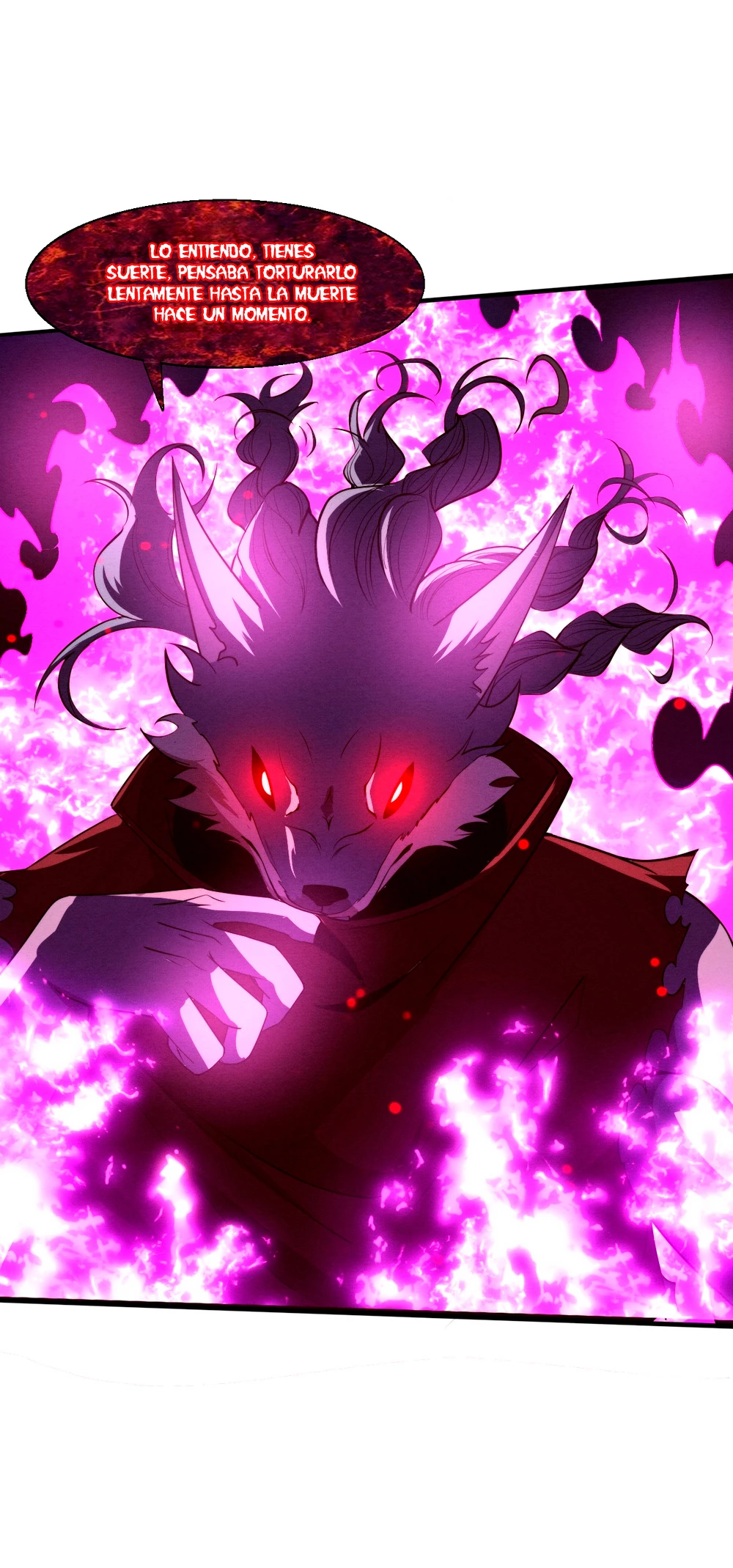 El Frenesí de la Evolución > Capitulo 113 > Page 281