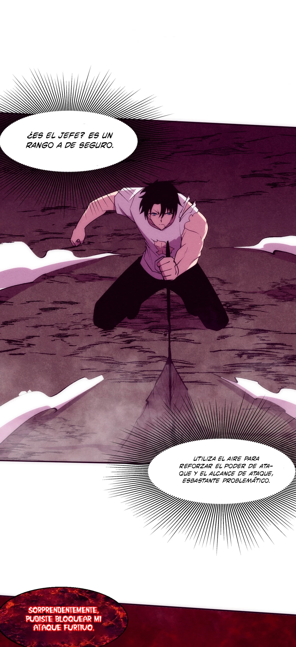 El Frenesí de la Evolución > Capitulo 113 > Page 341