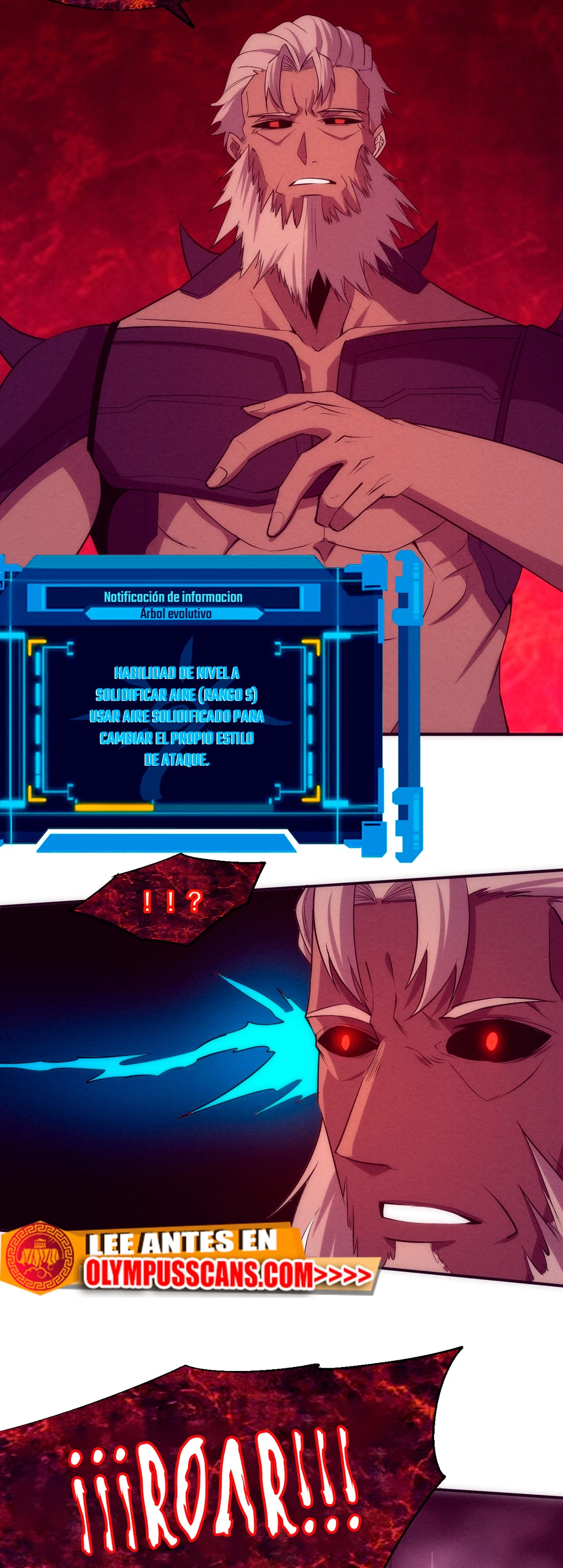 El Frenesí de la Evolución > Capitulo 113 > Page 351