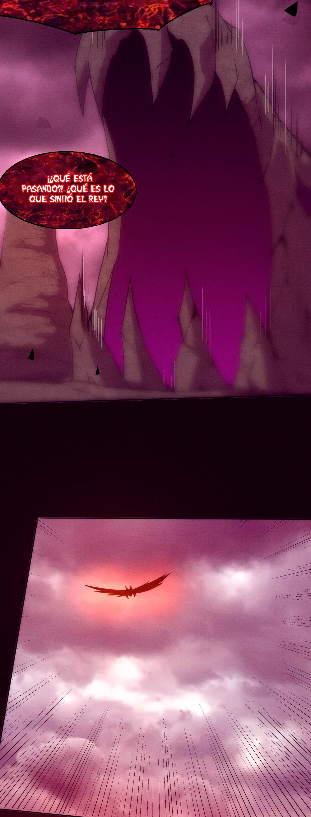 El Frenesí de la Evolución > Capitulo 113 > Page 361