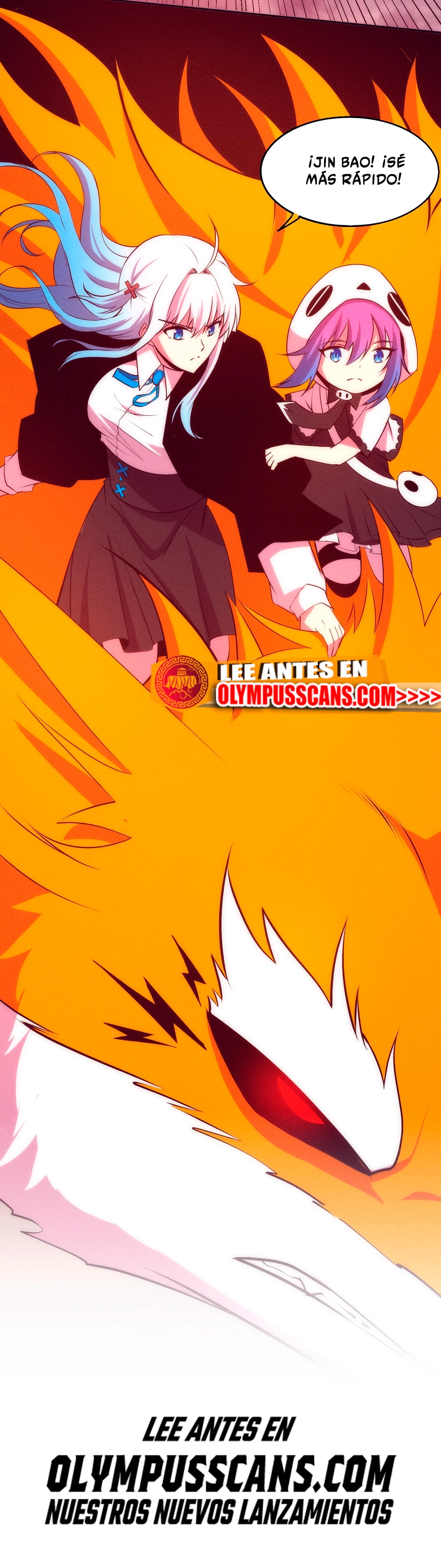 El Frenesí de la Evolución > Capitulo 113 > Page 371