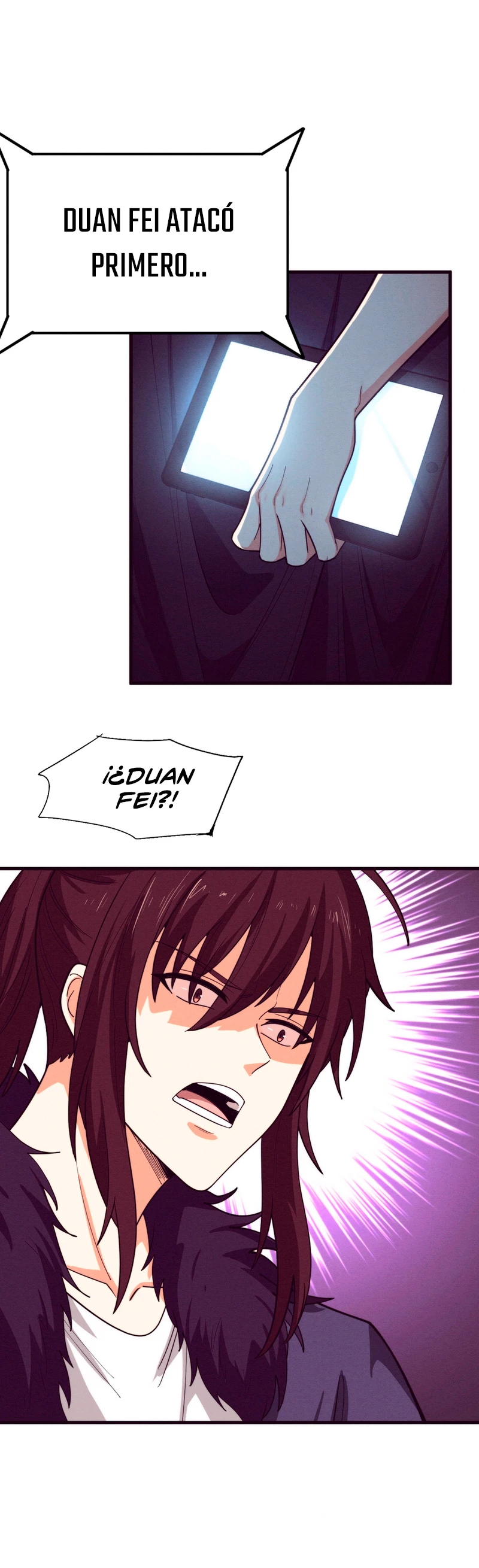 El Frenesí de la Evolución > Capitulo 115 > Page 21