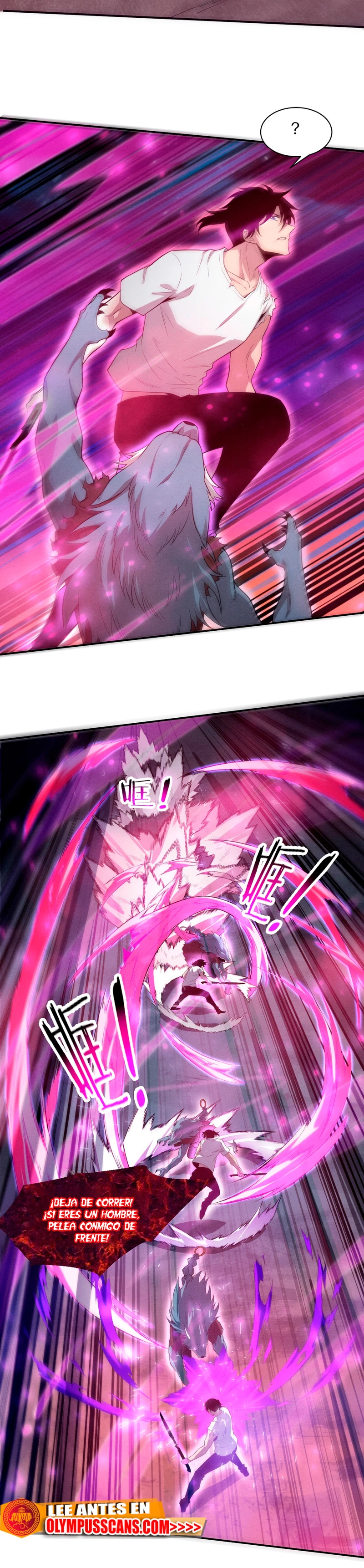 El Frenesí de la Evolución > Capitulo 115 > Page 121