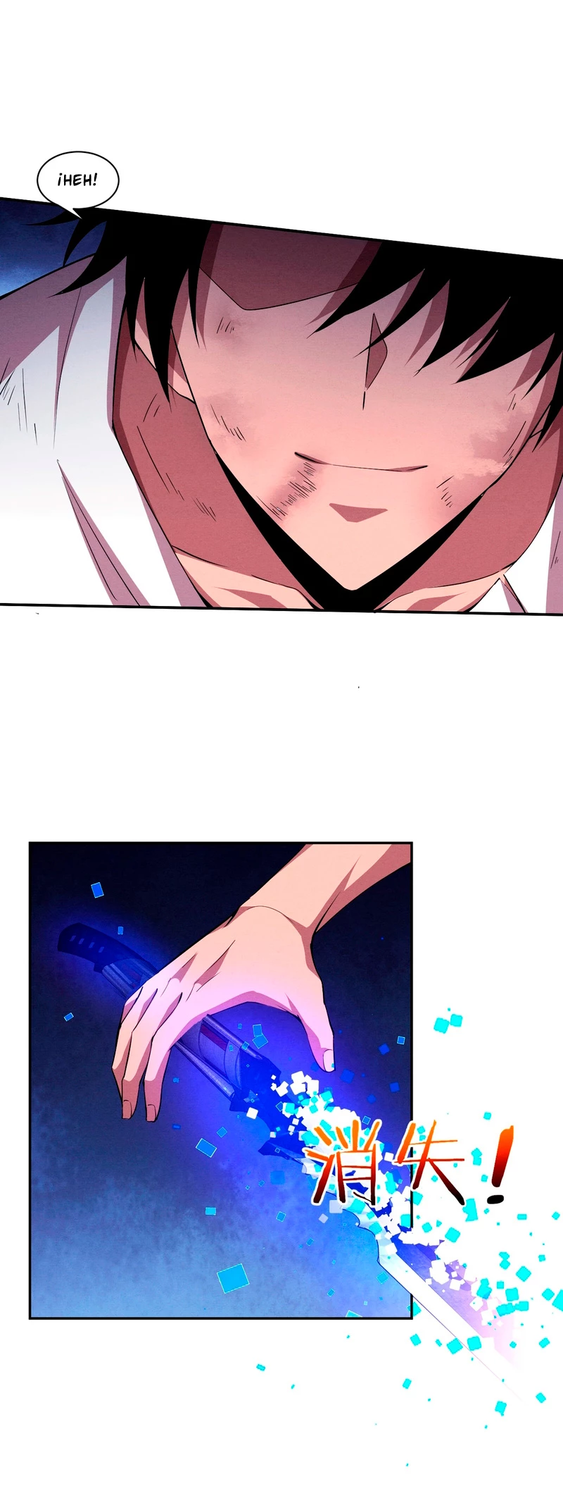 El Frenesí de la Evolución > Capitulo 115 > Page 141