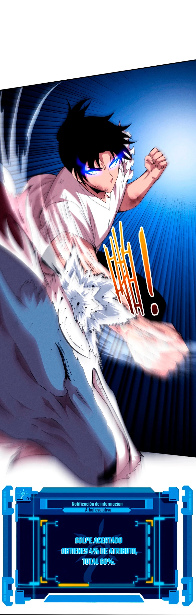 El Frenesí de la Evolución > Capitulo 115 > Page 151