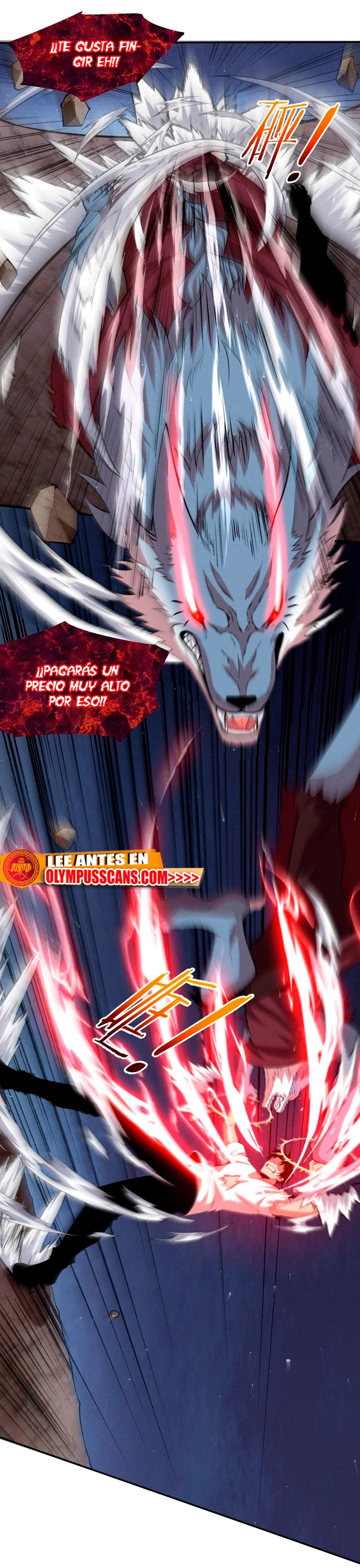 El Frenesí de la Evolución > Capitulo 115 > Page 171