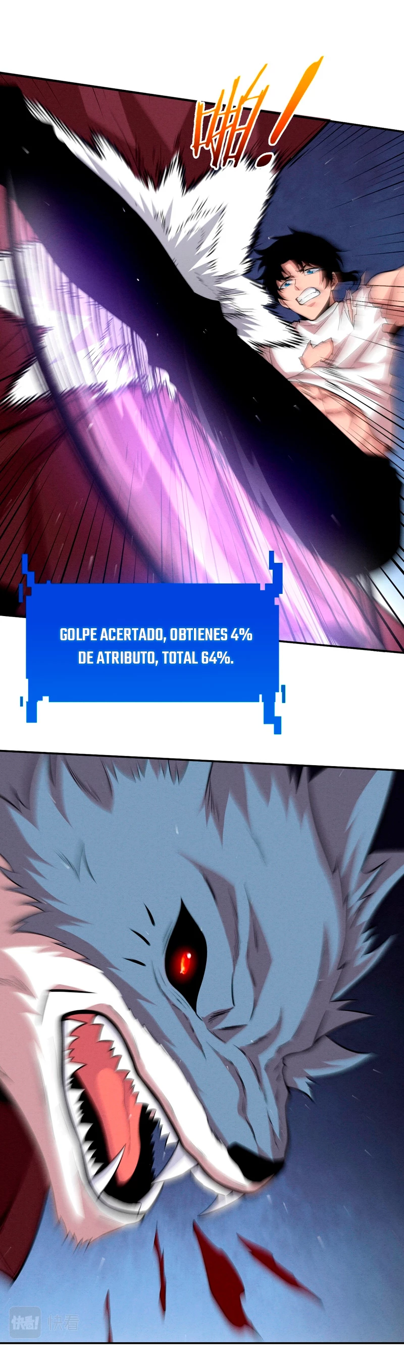 El Frenesí de la Evolución > Capitulo 115 > Page 181