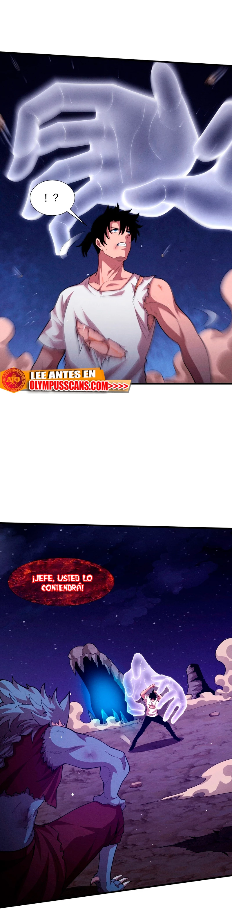 El Frenesí de la Evolución > Capitulo 115 > Page 191