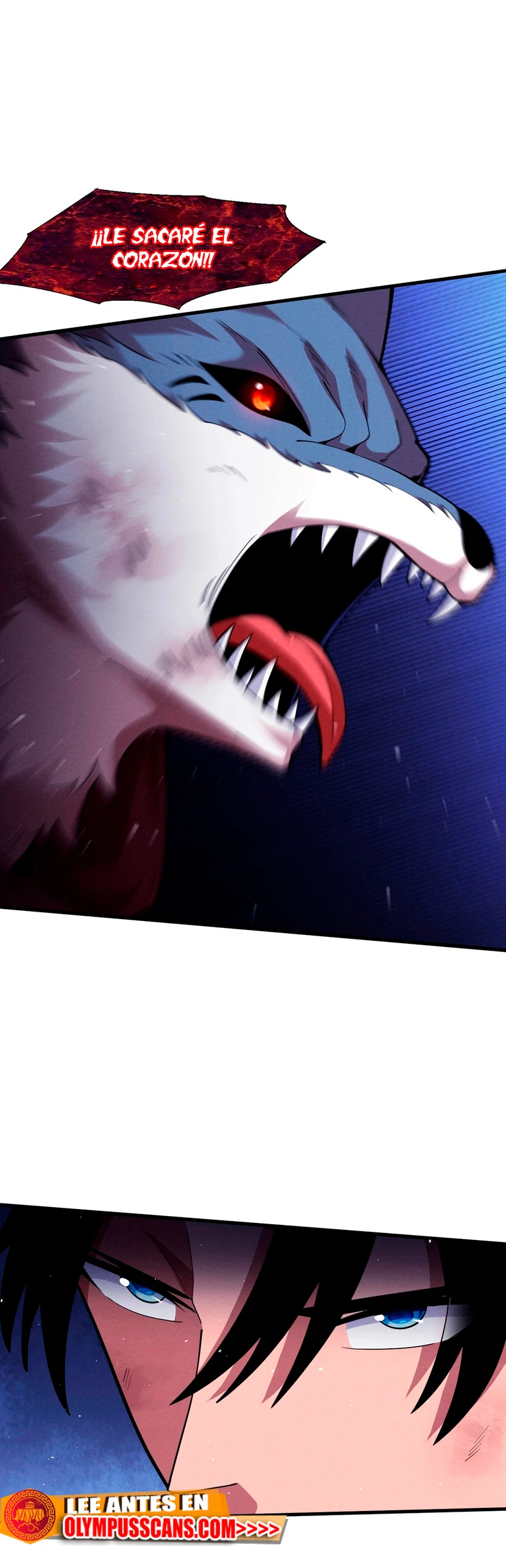 El Frenesí de la Evolución > Capitulo 115 > Page 201