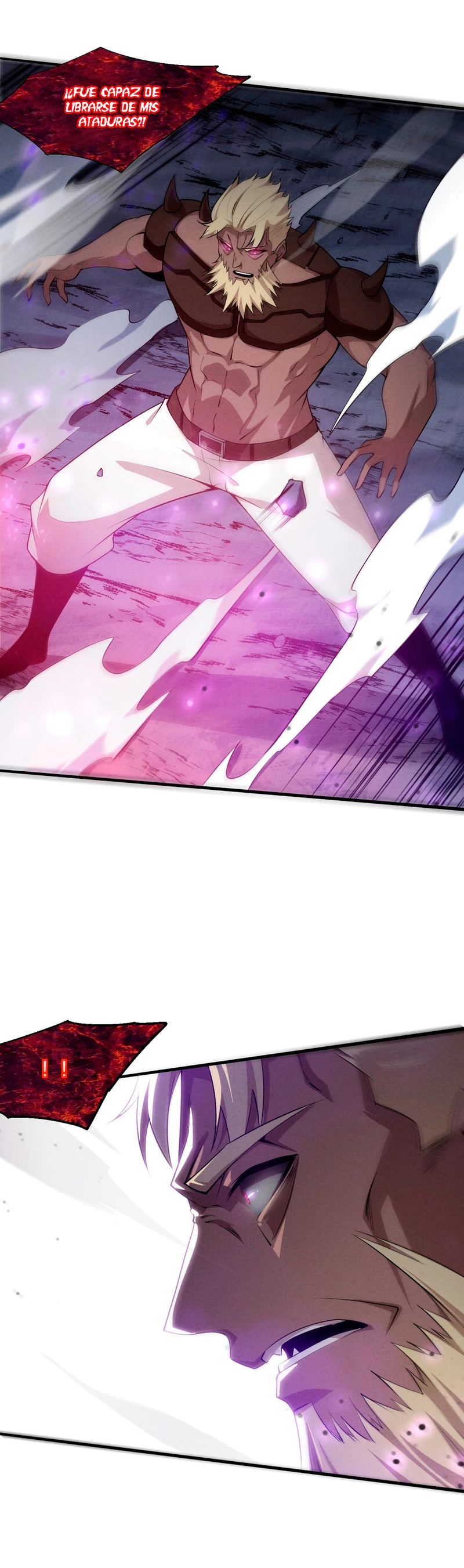 El Frenesí de la Evolución > Capitulo 115 > Page 231