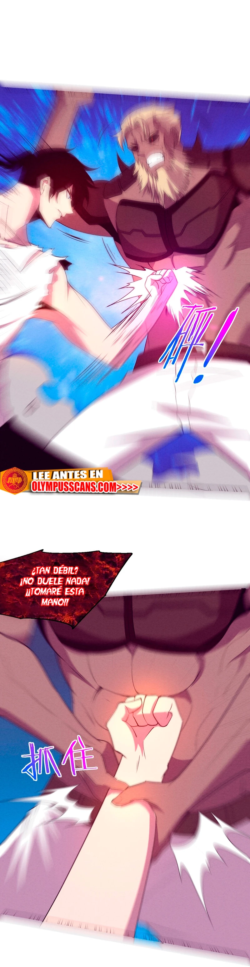 El Frenesí de la Evolución > Capitulo 115 > Page 291