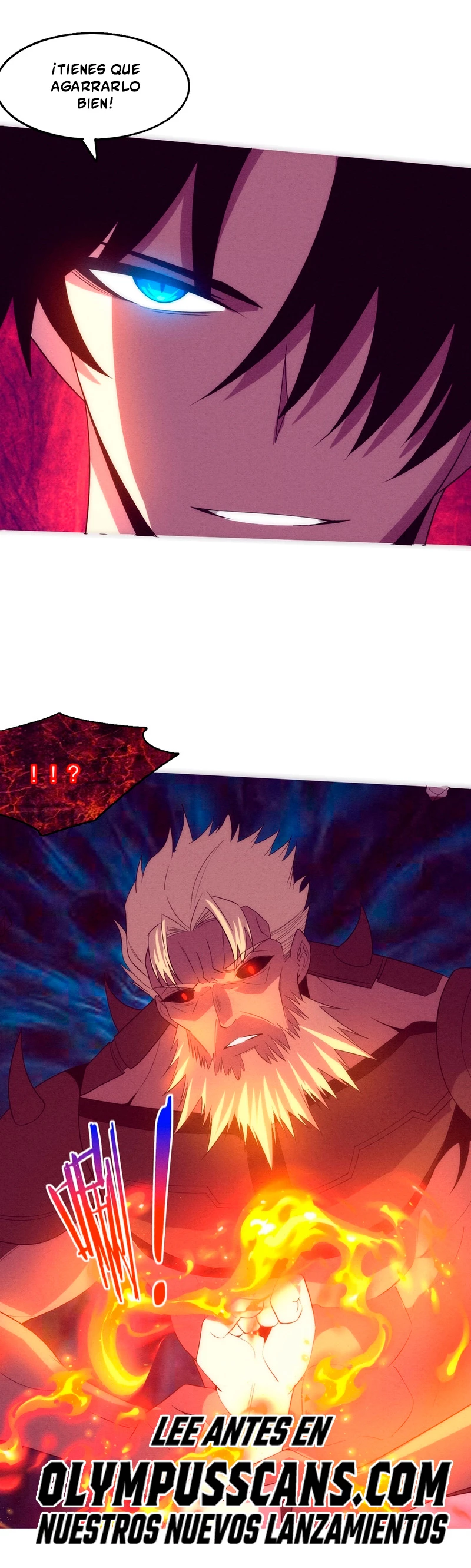 El Frenesí de la Evolución > Capitulo 115 > Page 301