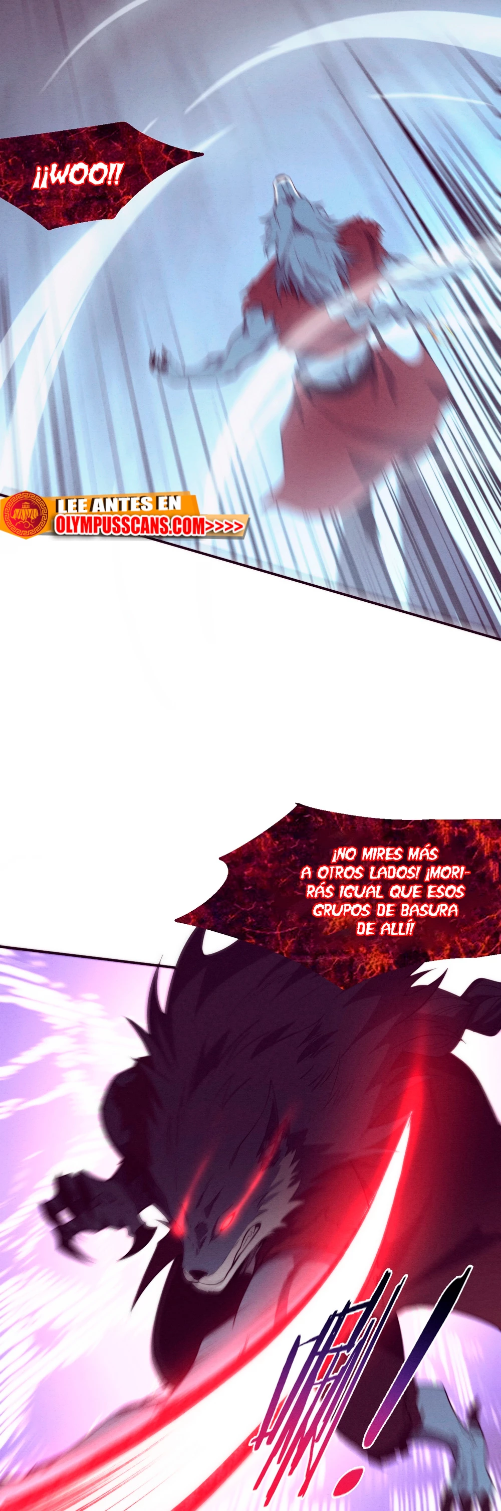 El Frenesí de la Evolución > Capitulo 114 > Page 61