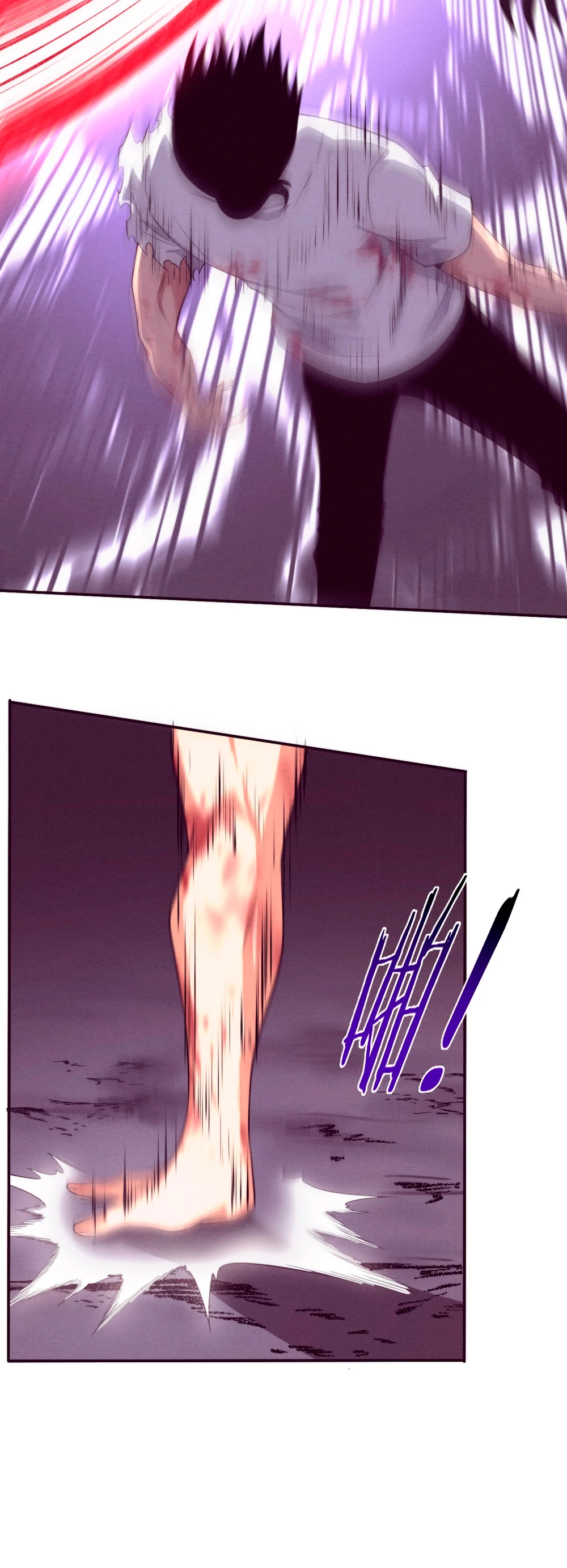 El Frenesí de la Evolución > Capitulo 114 > Page 71