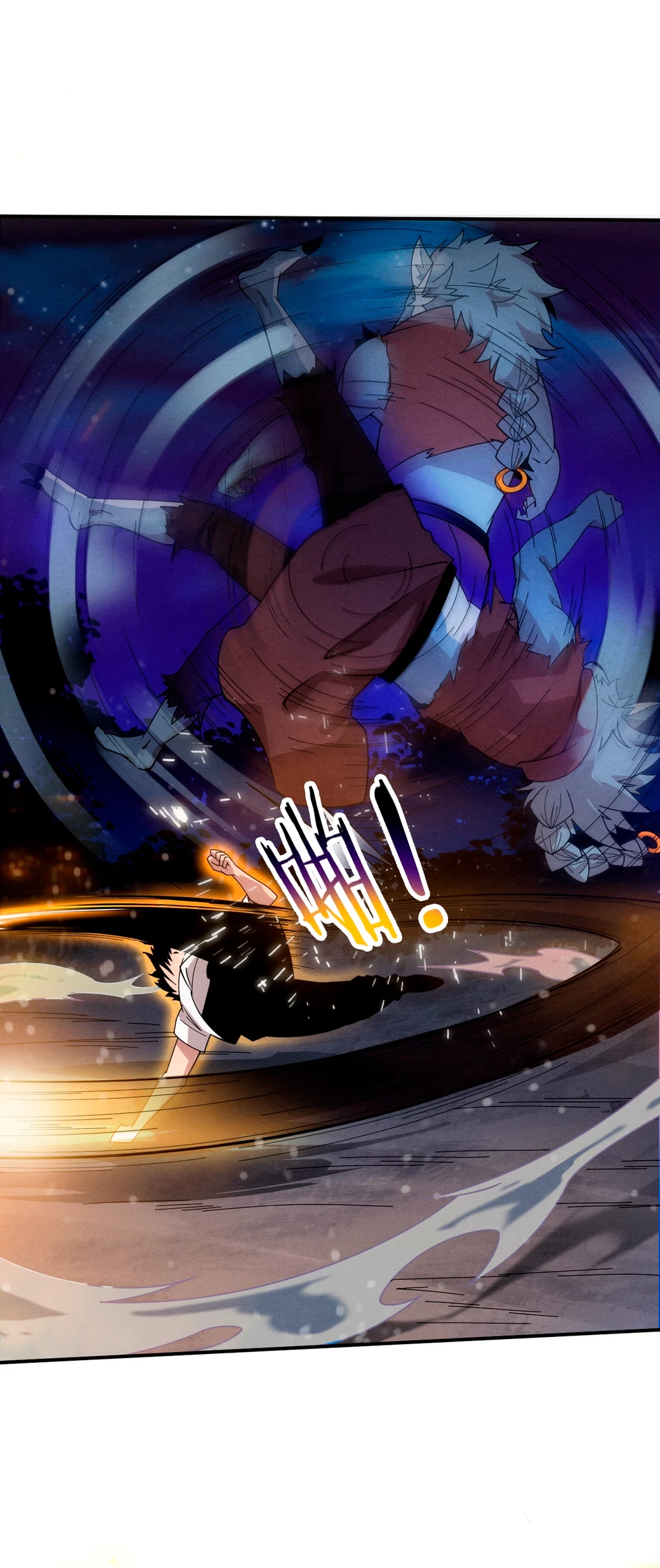 El Frenesí de la Evolución > Capitulo 114 > Page 81