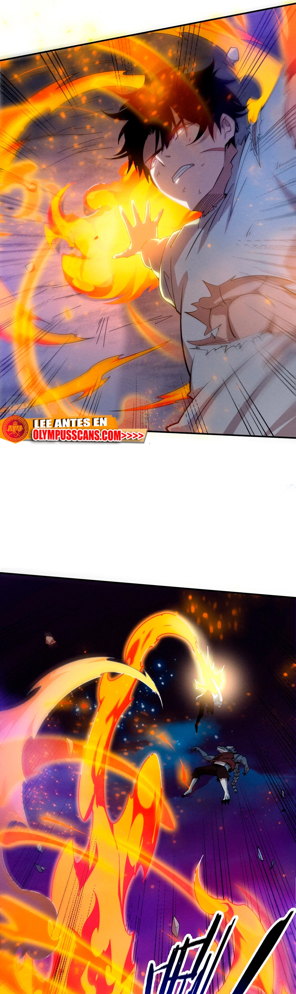 El Frenesí de la Evolución > Capitulo 114 > Page 91