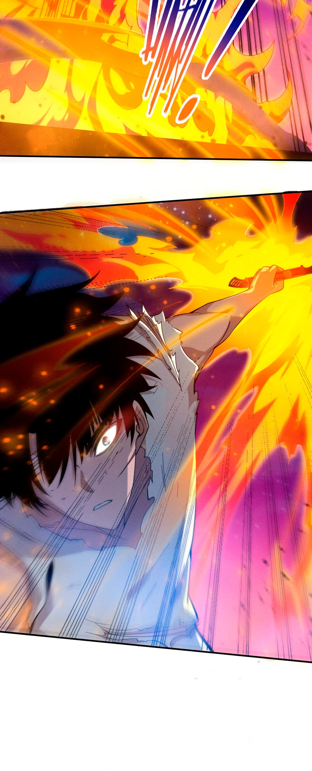 El Frenesí de la Evolución > Capitulo 114 > Page 101