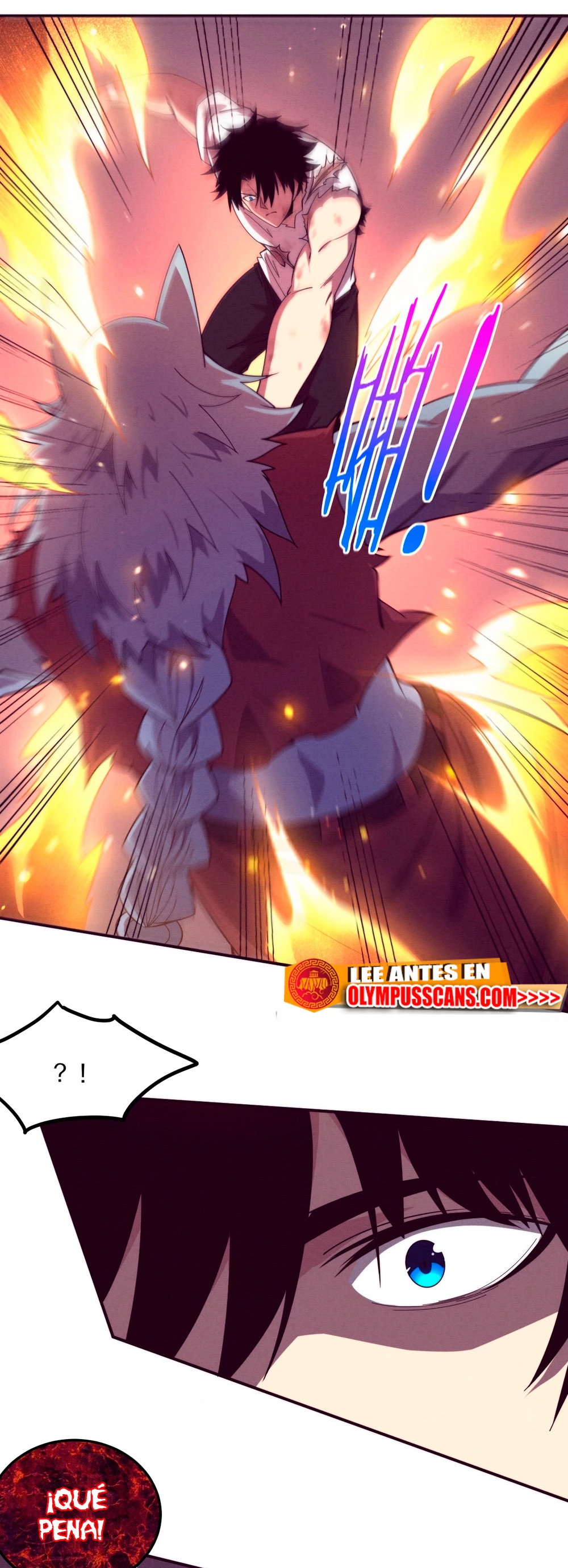 El Frenesí de la Evolución > Capitulo 114 > Page 111