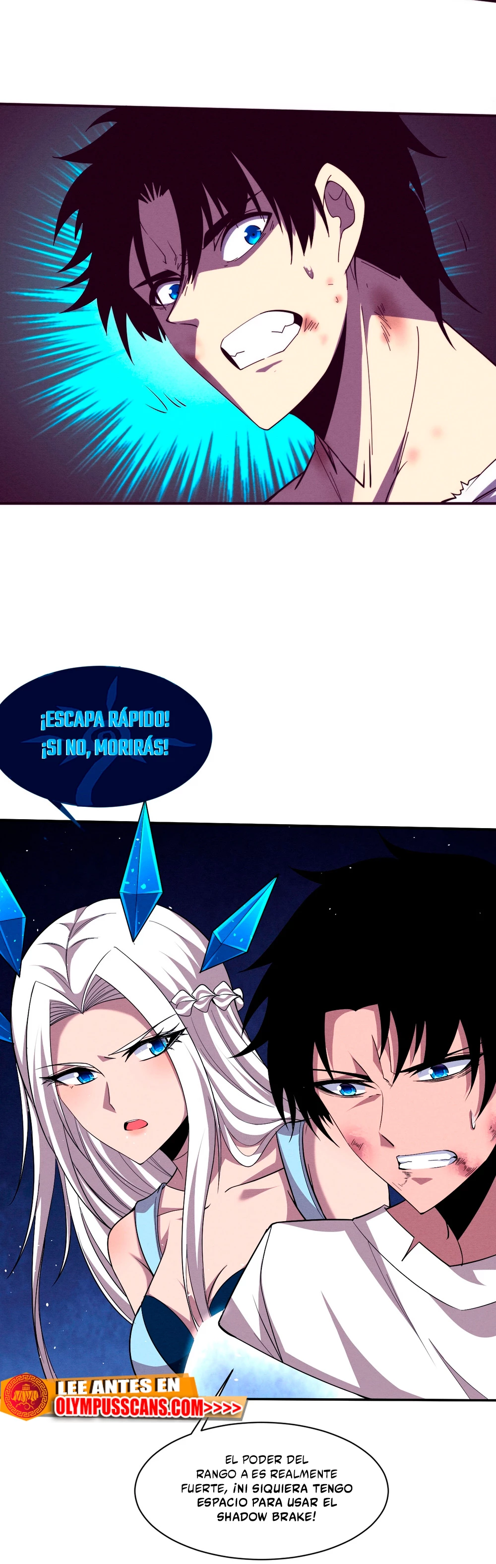 El Frenesí de la Evolución > Capitulo 114 > Page 141