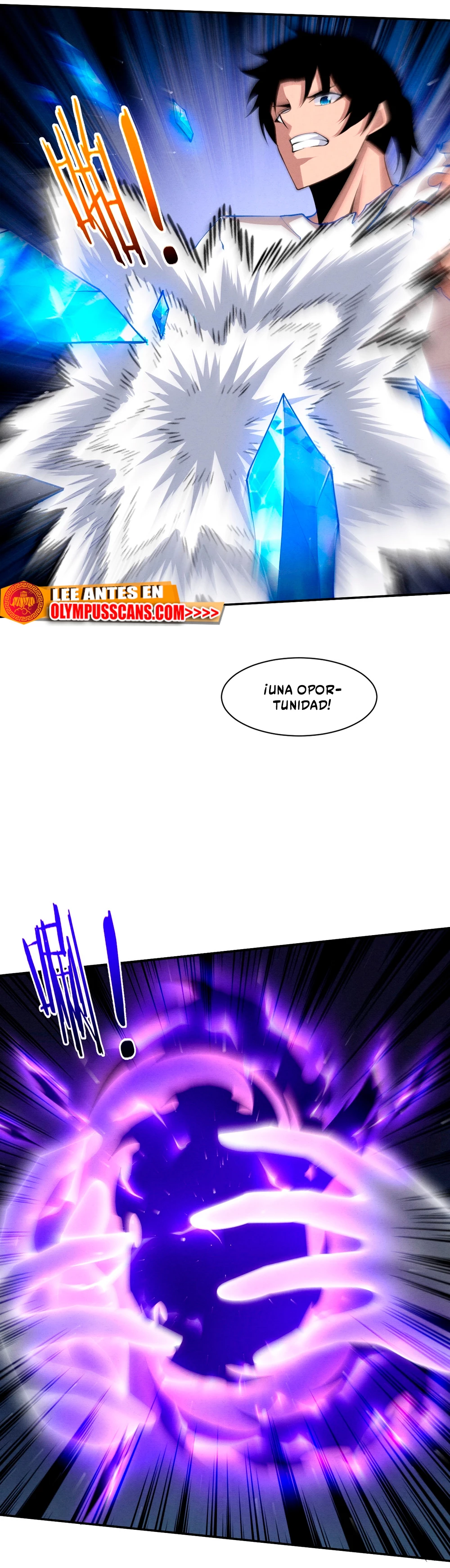 El Frenesí de la Evolución > Capitulo 114 > Page 181