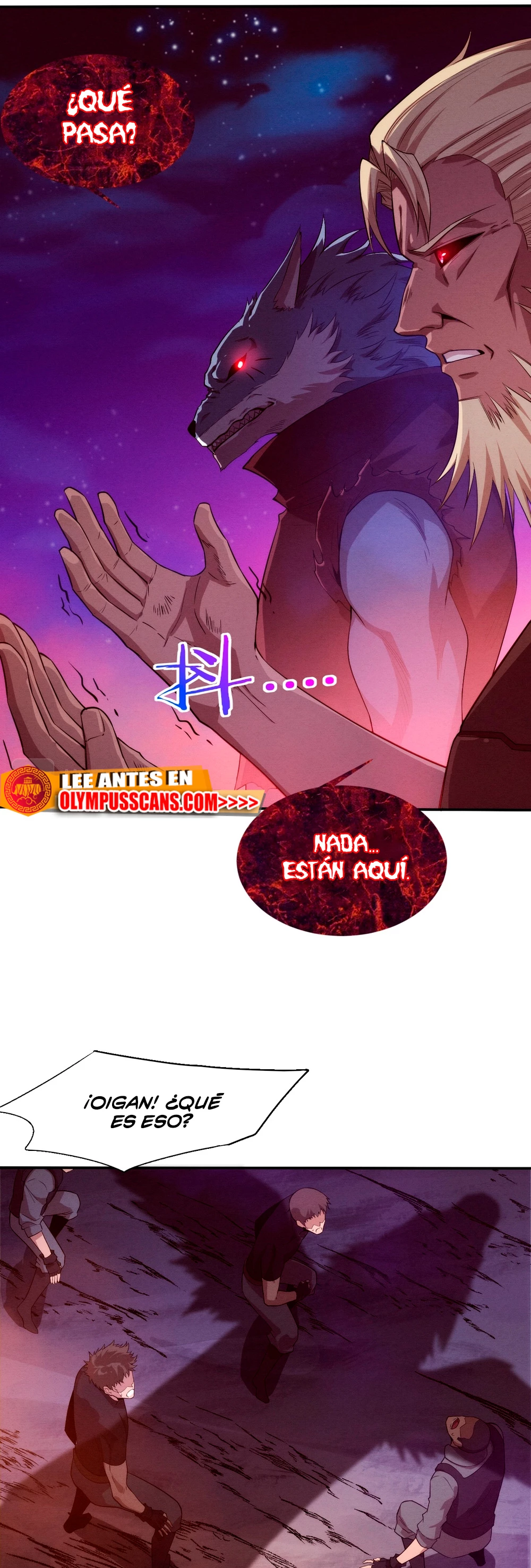 El Frenesí de la Evolución > Capitulo 114 > Page 201