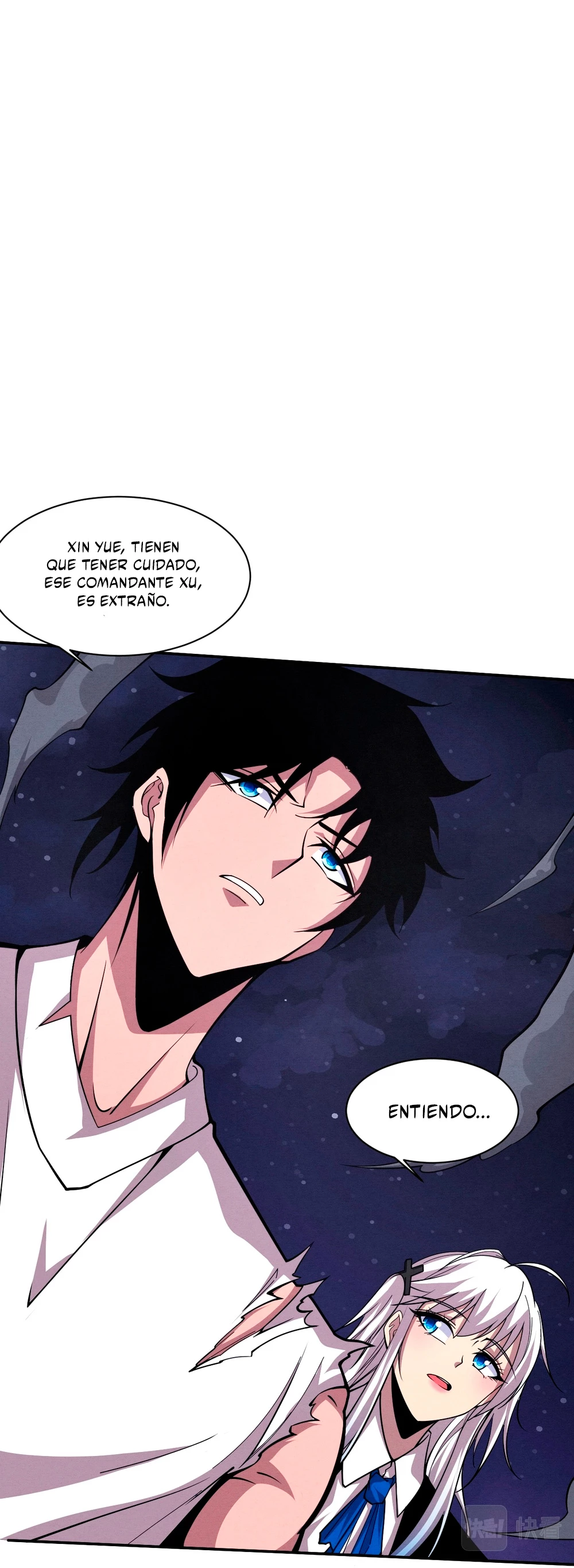 El Frenesí de la Evolución > Capitulo 114 > Page 281