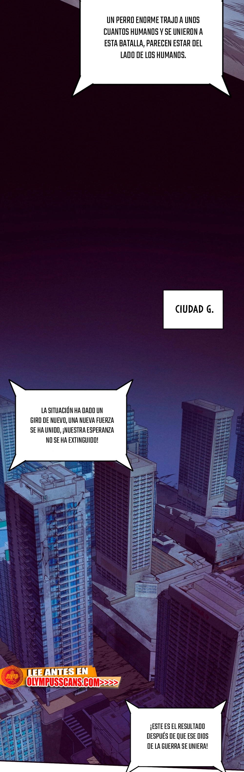 El Frenesí de la Evolución > Capitulo 114 > Page 301