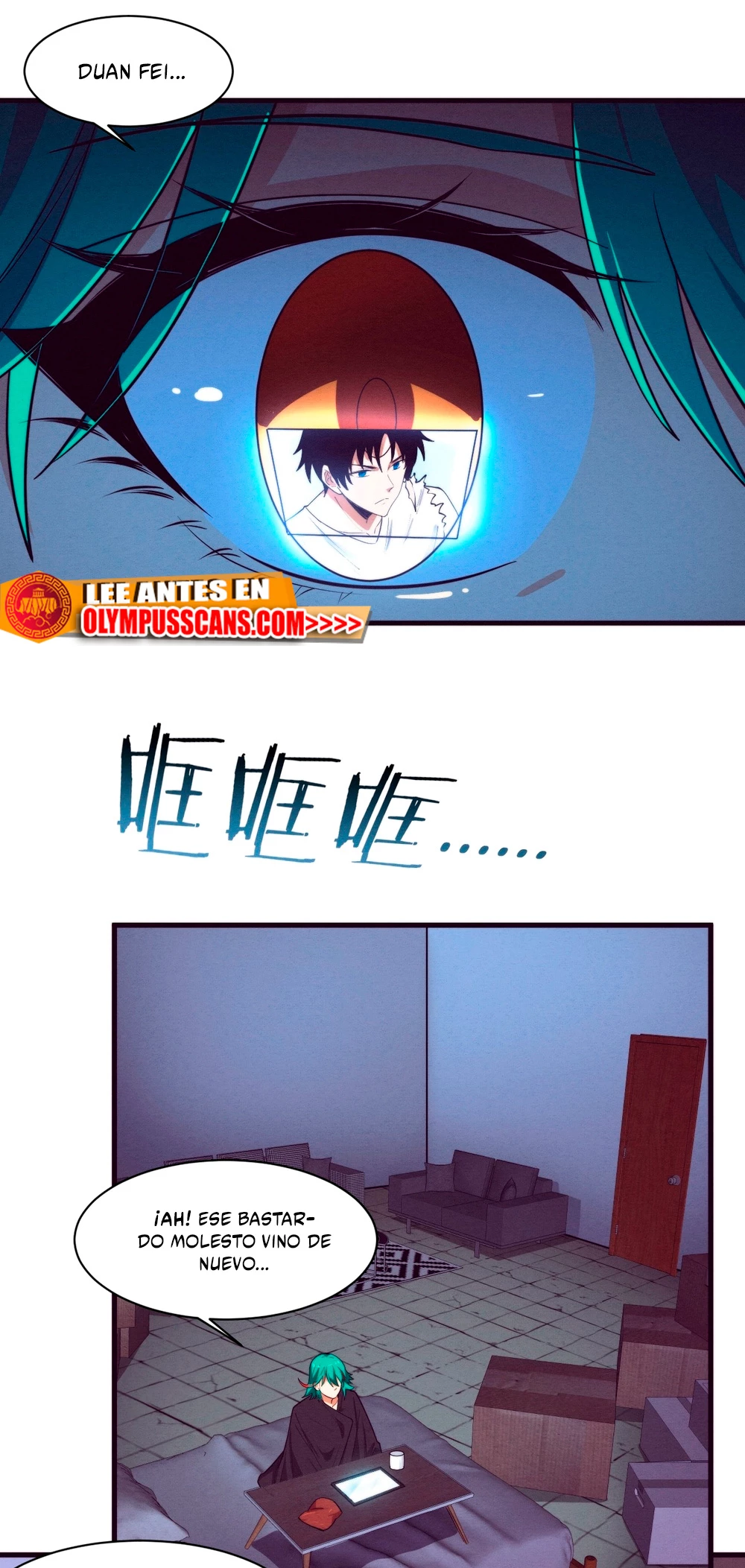 El Frenesí de la Evolución > Capitulo 114 > Page 331