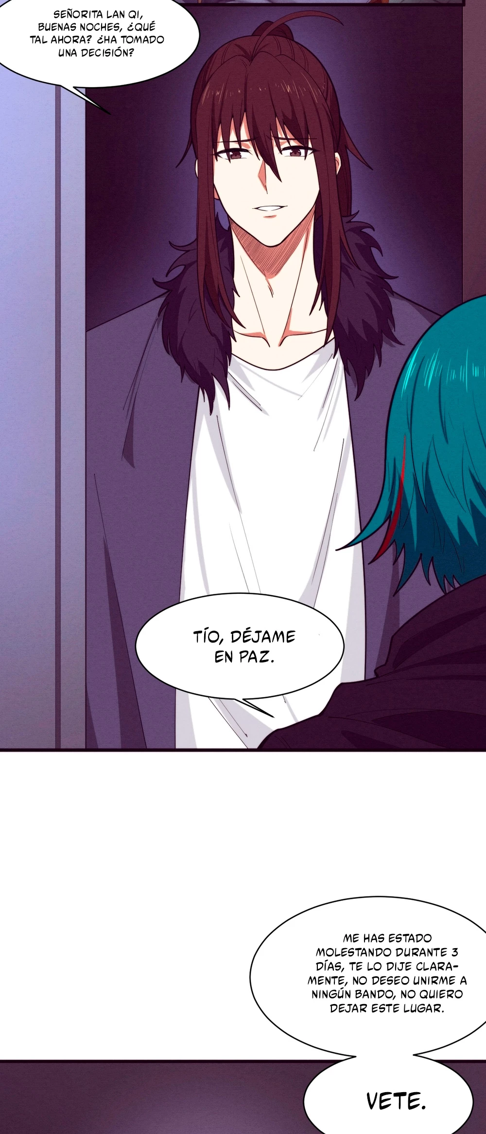 El Frenesí de la Evolución > Capitulo 114 > Page 341