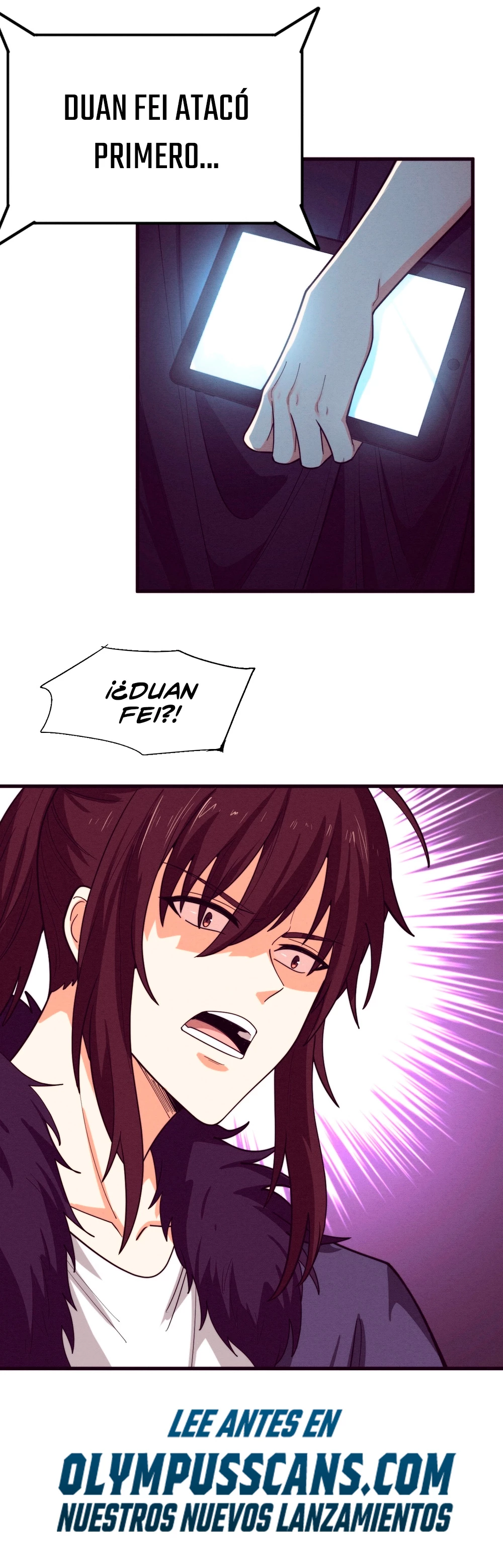 El Frenesí de la Evolución > Capitulo 114 > Page 361