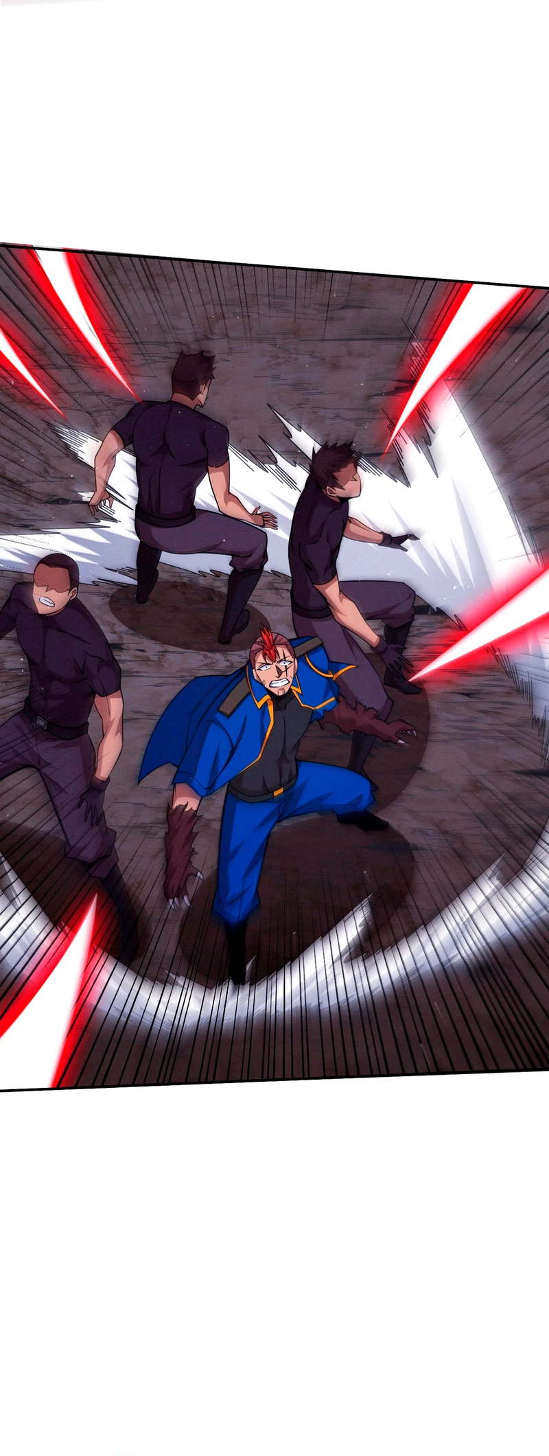 El Frenesí de la Evolución > Capitulo 116 > Page 41