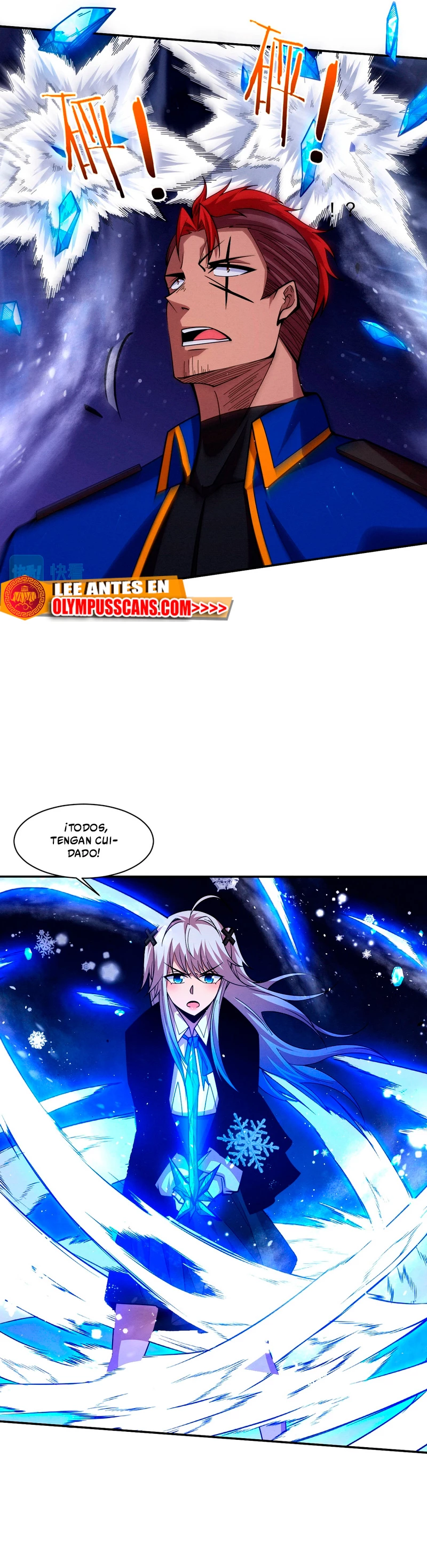 El Frenesí de la Evolución > Capitulo 116 > Page 51