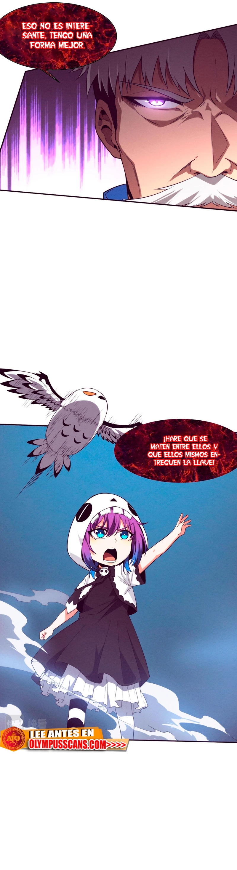 El Frenesí de la Evolución > Capitulo 116 > Page 71